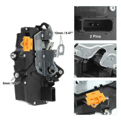 Front Left Door Latch Lock Actuator for Chevrolet Cobalt (2005-2010)