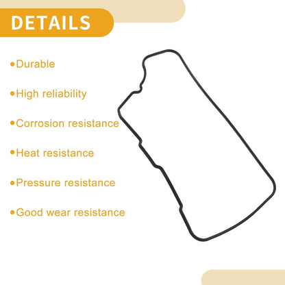 Car Oil Pan Gasket for Chevrolet Impala, Buick Enclave (2013-2020)