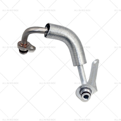 Turbocharger Coolant Hose for BMW X3 X1 X4 X5 X6 Z4 (2004-2023)