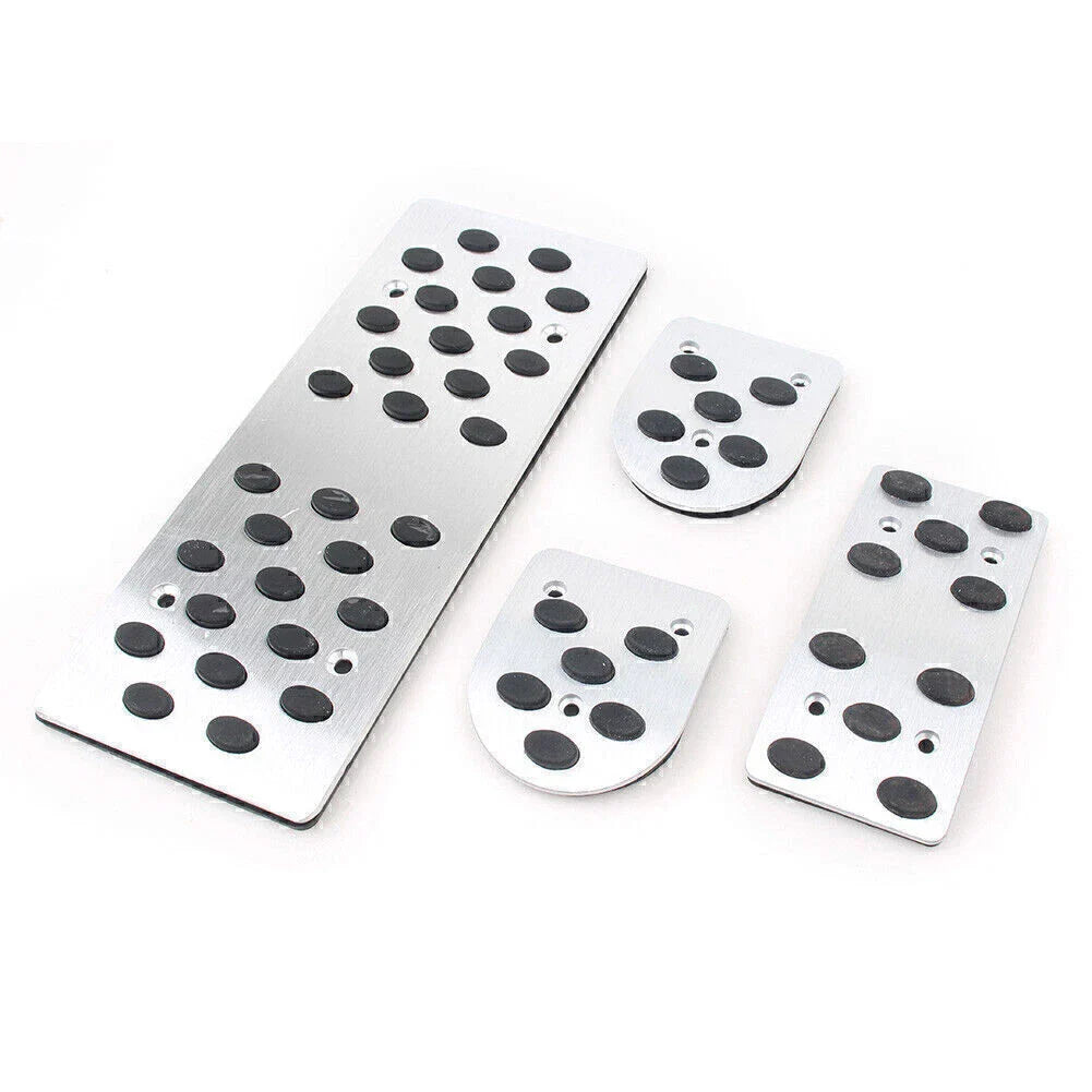 Fuel Brake Footrest Pedals for Toyota Corolla RAV4 Yaris