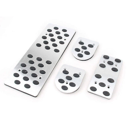 Fuel Brake Footrest Pedals for Toyota Corolla RAV4 Yaris