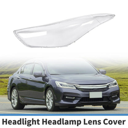 Car Front Left Headlight Lens Cover for Hyundai Elantra (2011-2016)