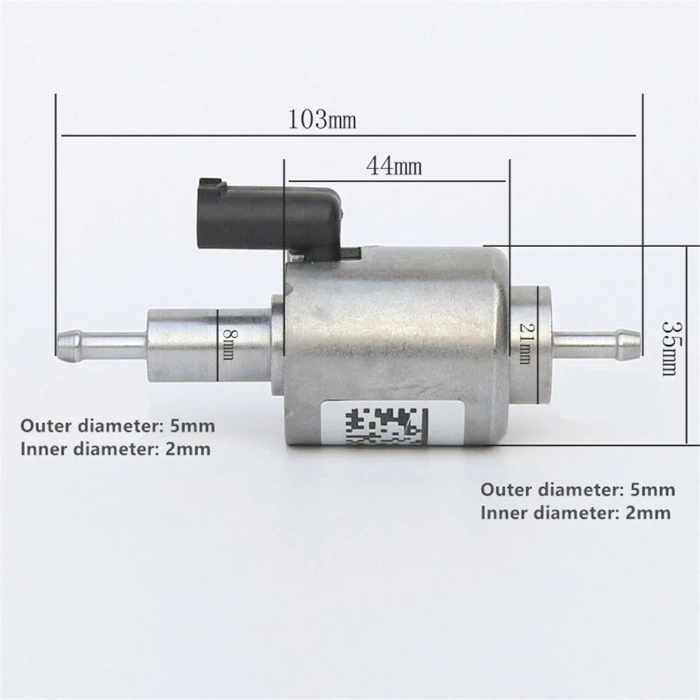 Heater Fuel Pump DP40 65ml for Webasto 5000W 12V/24V Universal