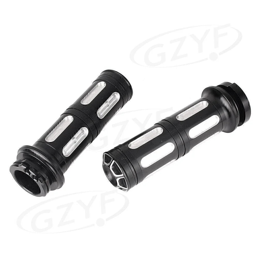 Handle Bar Grips for Harley VRSC XL XR Dyna Softail Touring (1996-2007)