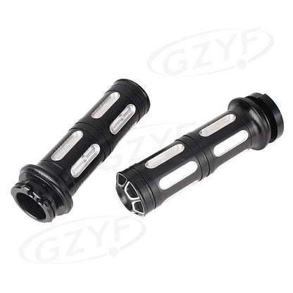 Handle Bar Grips for Harley VRSC XL XR Dyna Softail Touring (1996-2007)