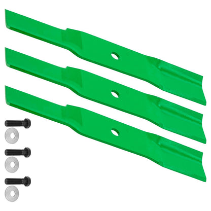Deck Blade Bolt-On with Hardware for Toro 44 Inch (2013–2016)