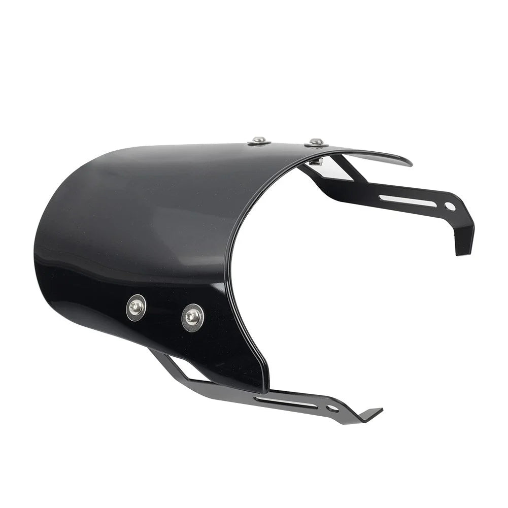 Black Wind Deflector for Scrambler 1200 XC/XE (2019-2023)