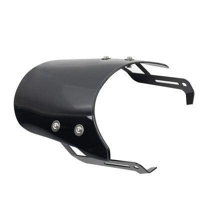 Black Wind Deflector for Scrambler 1200 XC/XE (2019-2023)
