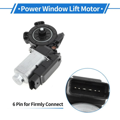 Power Window Regulator Lift Motor for Hyundai Tucson (2010-2015)