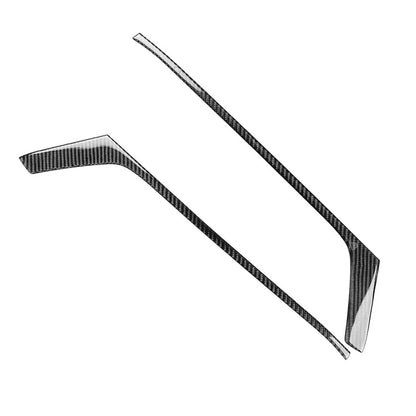 Interior Door Armrest Handle Cover Trim for Kia Stinger (2018-2023) Black