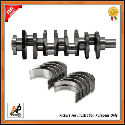 Forged Crankshaft with Bearings Replacement for Hyundai Staria Sorento (2018–2023)