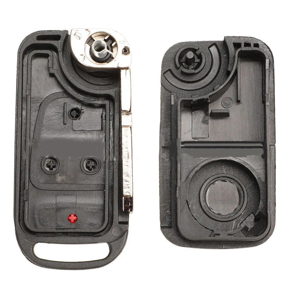 Remote Control Key Housing Shell for Mercedes-Benz 500E ML55 AMG (1992-1995)