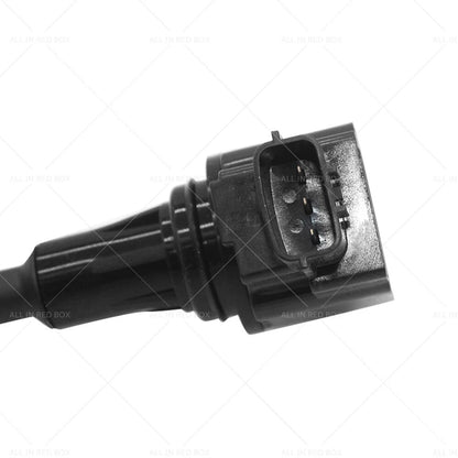 4 x Ignition Coils for Nissan R35 GT-R 3.8L VR38DETT (2008-2015)