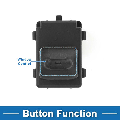 Front Power Window Switch for Dodge Dakota Durango Ram 1500 (2000-2004)