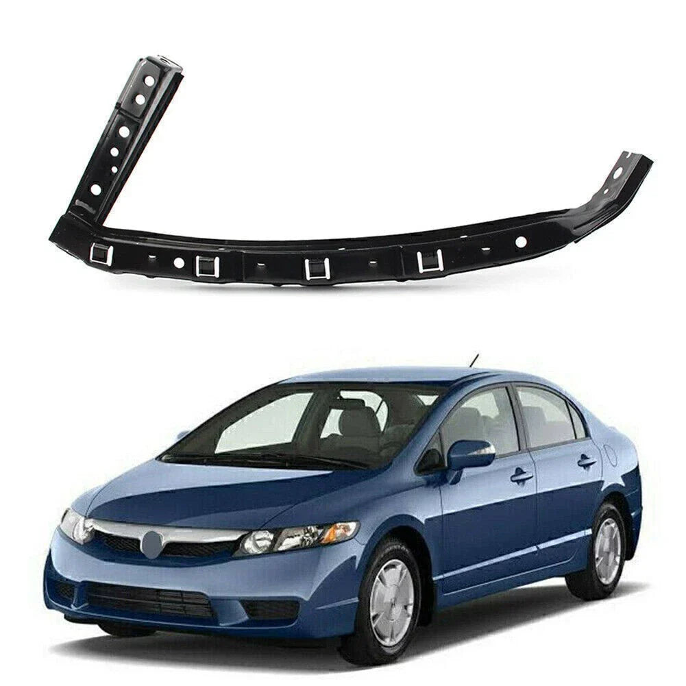 Front Left Headlight Bracket for Honda Civic Sedan (2006-2011)