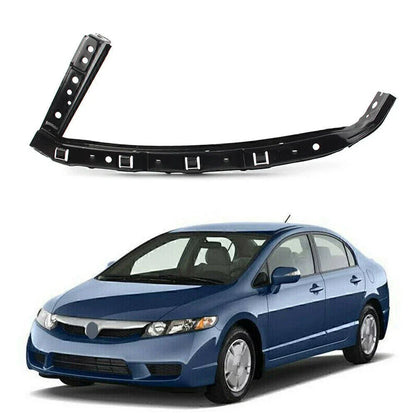 Front Left Headlight Bracket for Honda Civic Sedan (2006-2011)