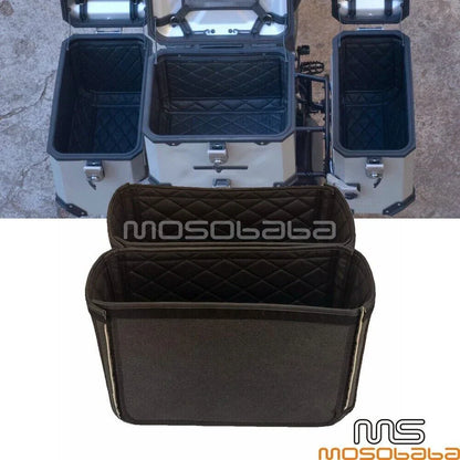 Saddle Box Inner Liner Cushion for 2021-2022 Harley Pan America PA1250S