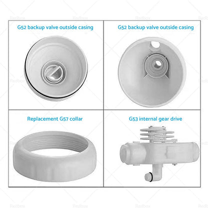Polaris Pool Cleaner  Backup Valve Replacement for 180 280 380 480 3900