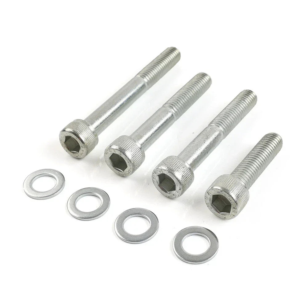 Front Brake Caliper Bolts for Harley Softail Dyna Sportster (2000-2022)