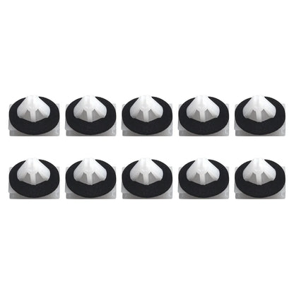 Premium Sill Moulding Cover Trim Clip for Ford Edge (2007–2023)