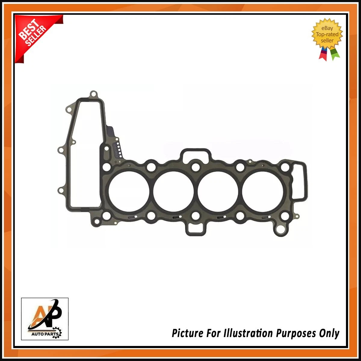 Engine Head Gasket Replacement for Land Rover Defender 4x4 D200 (1990–1996)