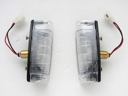 Front Corner Lights for Toyota Corolla E70 KE70 TE71 TE72 KE75 (1979-1982)