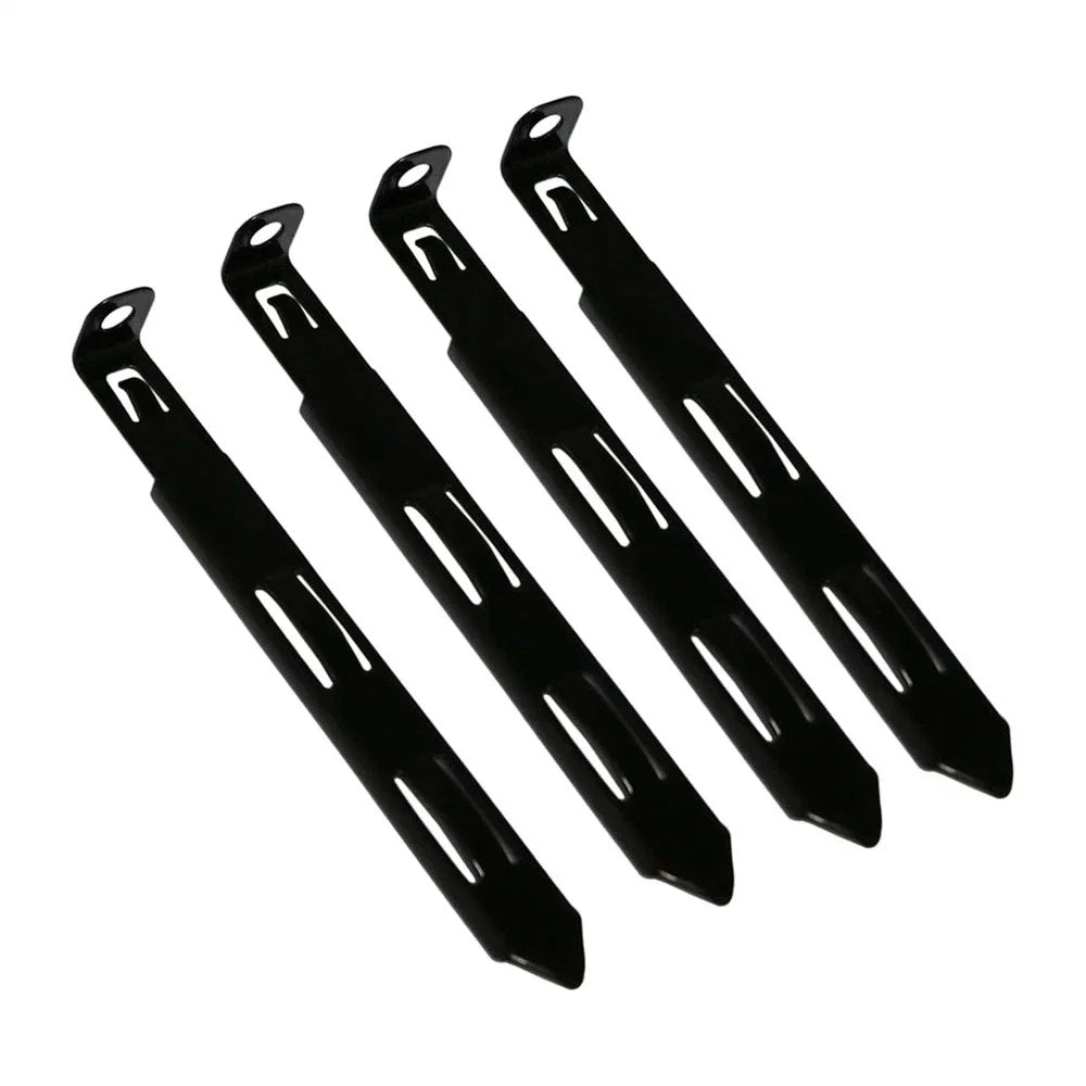 4 Pcs Headlight Mounting Retainer Clips for Ford Mustang (1999-2004)