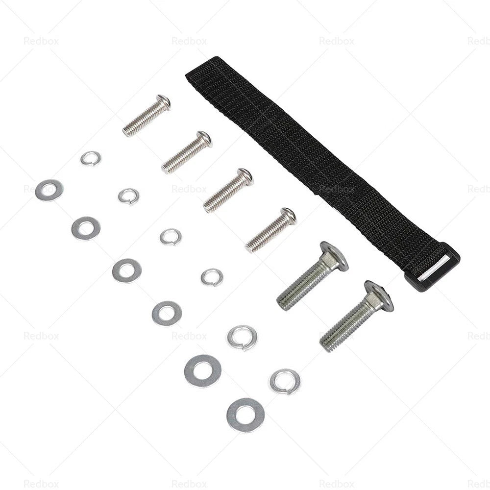 Jack Mount Bracket for Jeep Wrangler JK JL 2007-2018 Hood & Rear Door Hinge