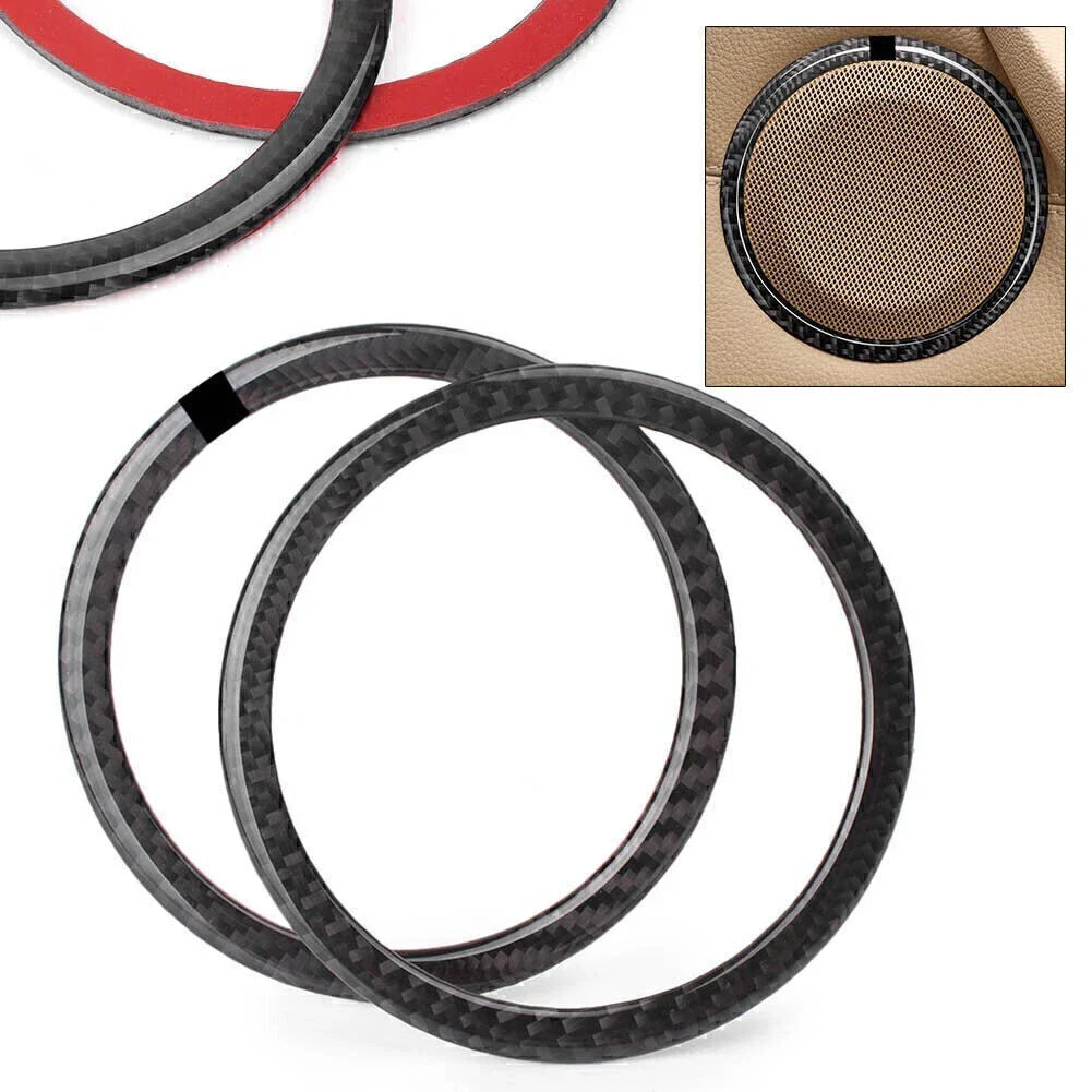 Door Speaker Loud Cover Trim for BMW E90 3 Series, E84 (2007-2013)