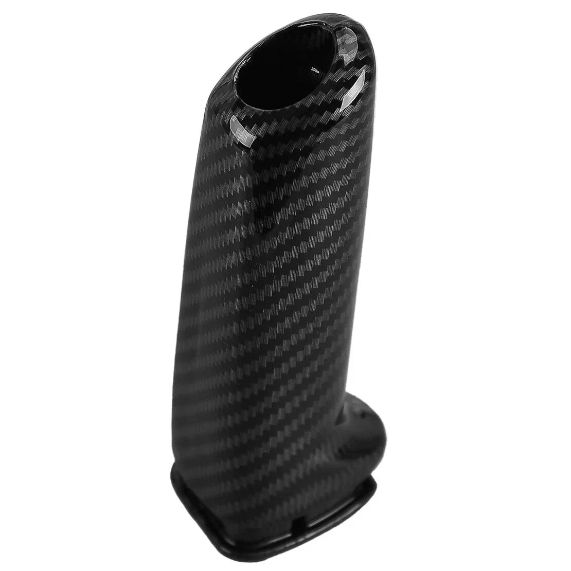 Carbon Fiber Handbrake Handle Cover for BMW E90 E91 F30 F32 E60 (2007-2019)