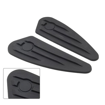 Universal Motorcycle Decals Tank Traction Pad Knee Protection