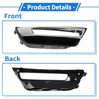 Front Right Fog Light Grill for Honda CR-V (2017-2020)