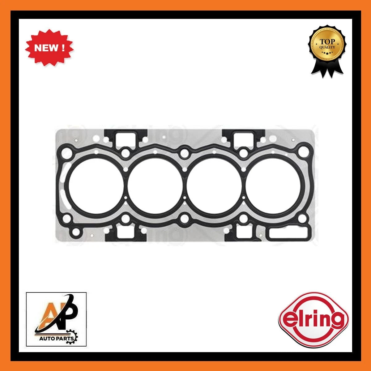 Cylinder Head Gasket Replacement for Volvo  JQMA (2000–2010)