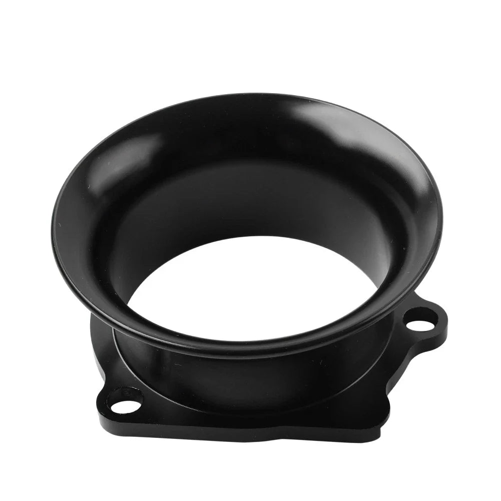 Black Velocity Stack for Harley Street Tour Glide FLHX FLT Sportster 1200 (2014-2023)