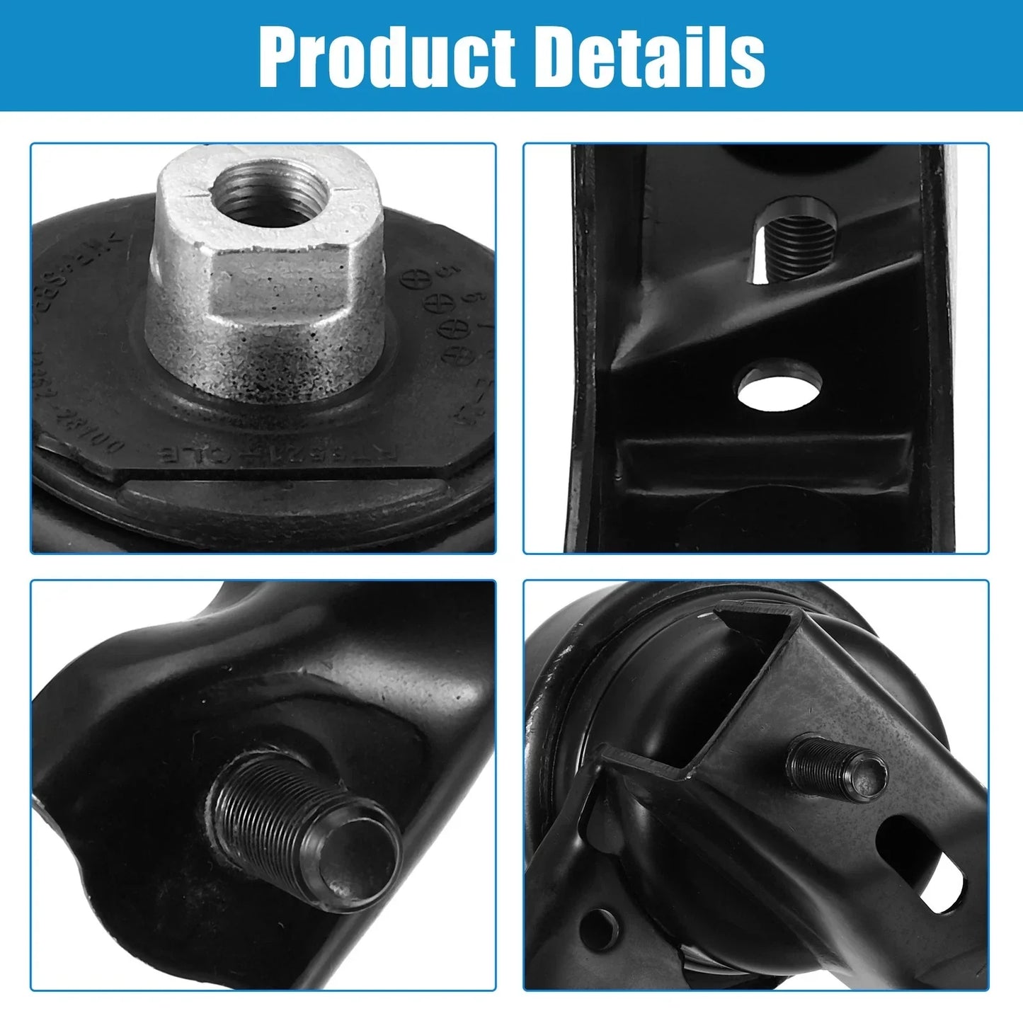 Engine Torque Strut Mount for Toyota Camry (2007-2011)