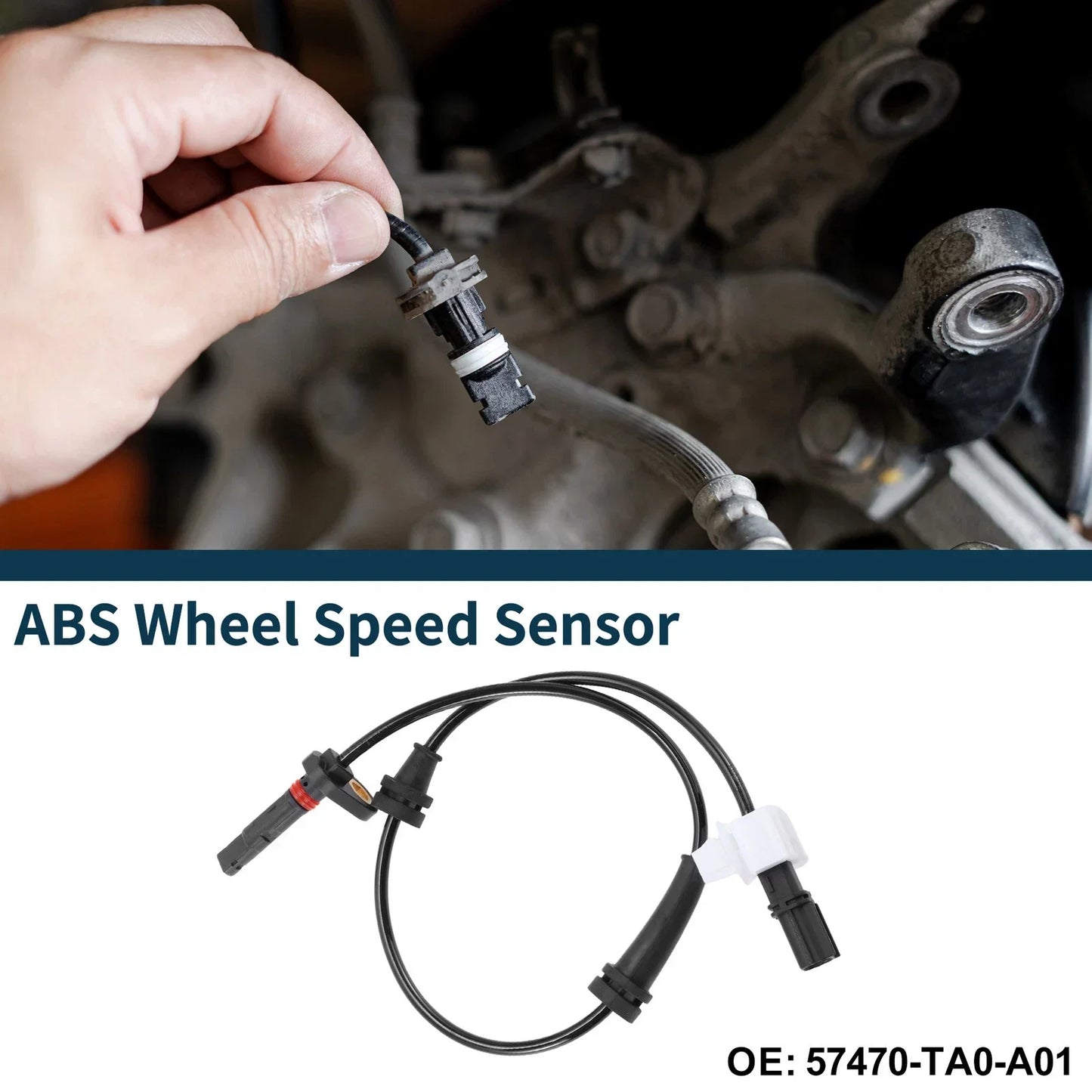 ABS Wheel Speed Sensor for Honda Accord (2008)