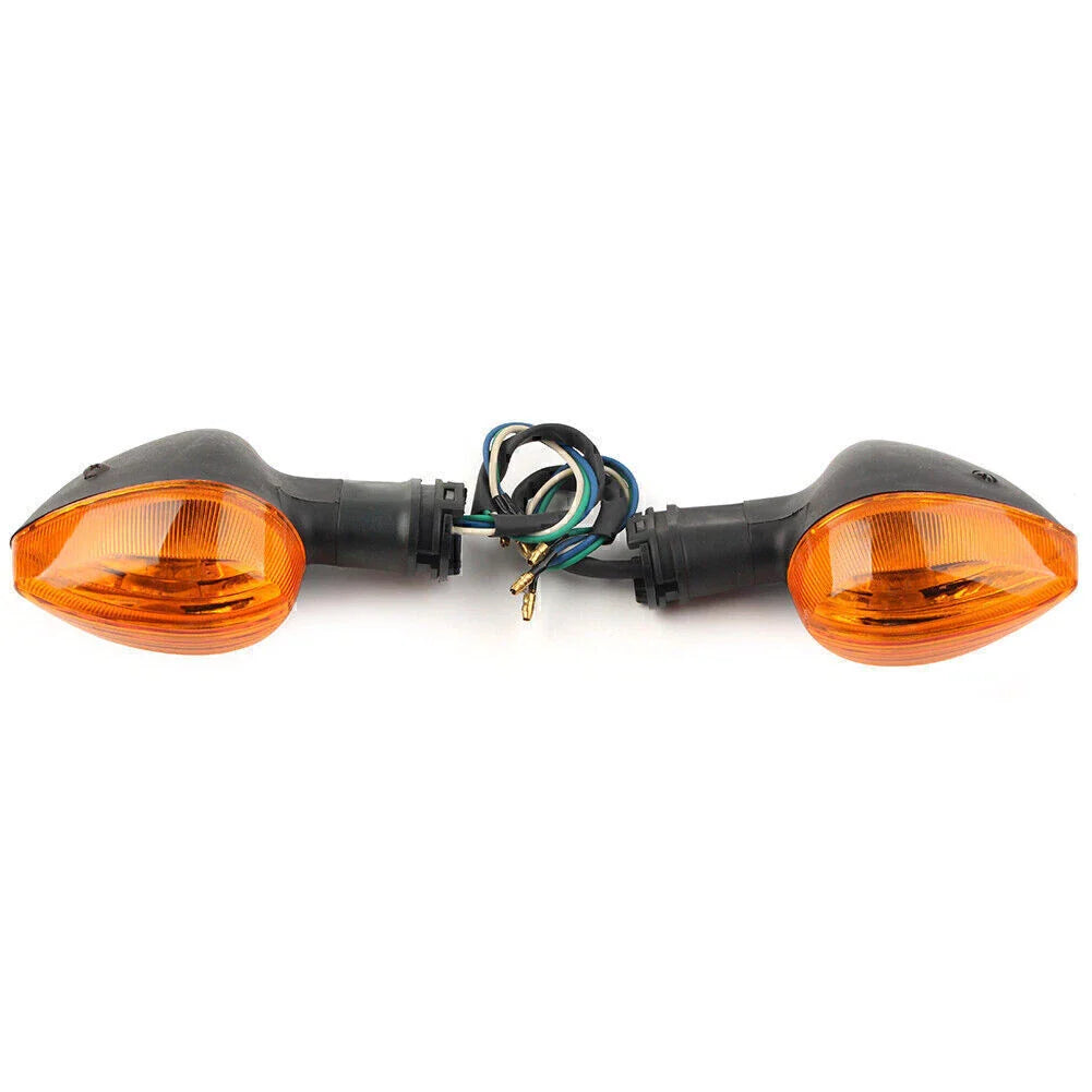 Amber Turn Signal Lights for Yamaha R1 R6 (2003-2006)