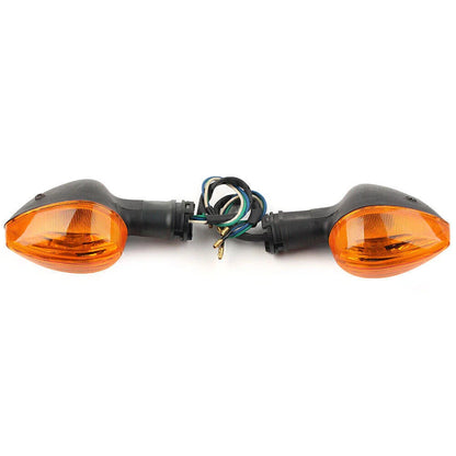 Amber Turn Signal Lights for Yamaha R1 R6 (2003-2006)