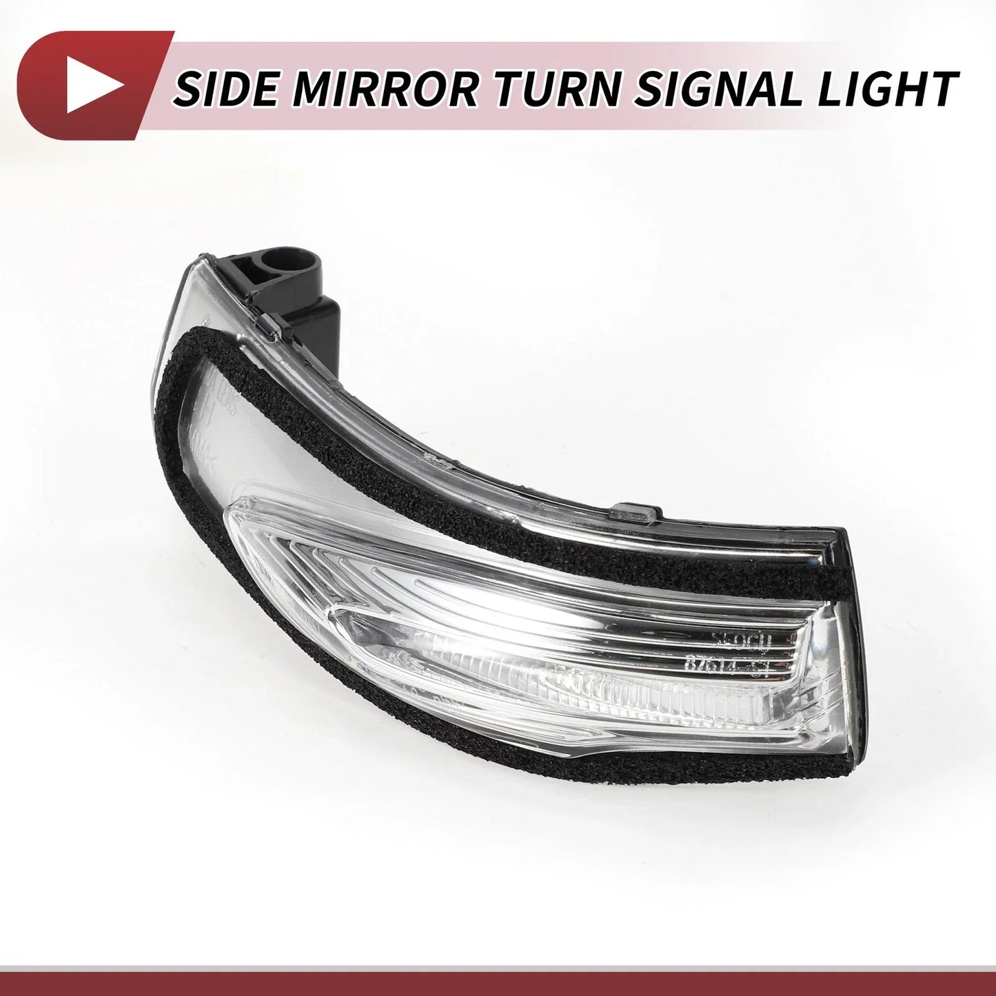 Car Mirror Turn Signal Light for Hyundai Santa Fe 2019-2021 Left LED