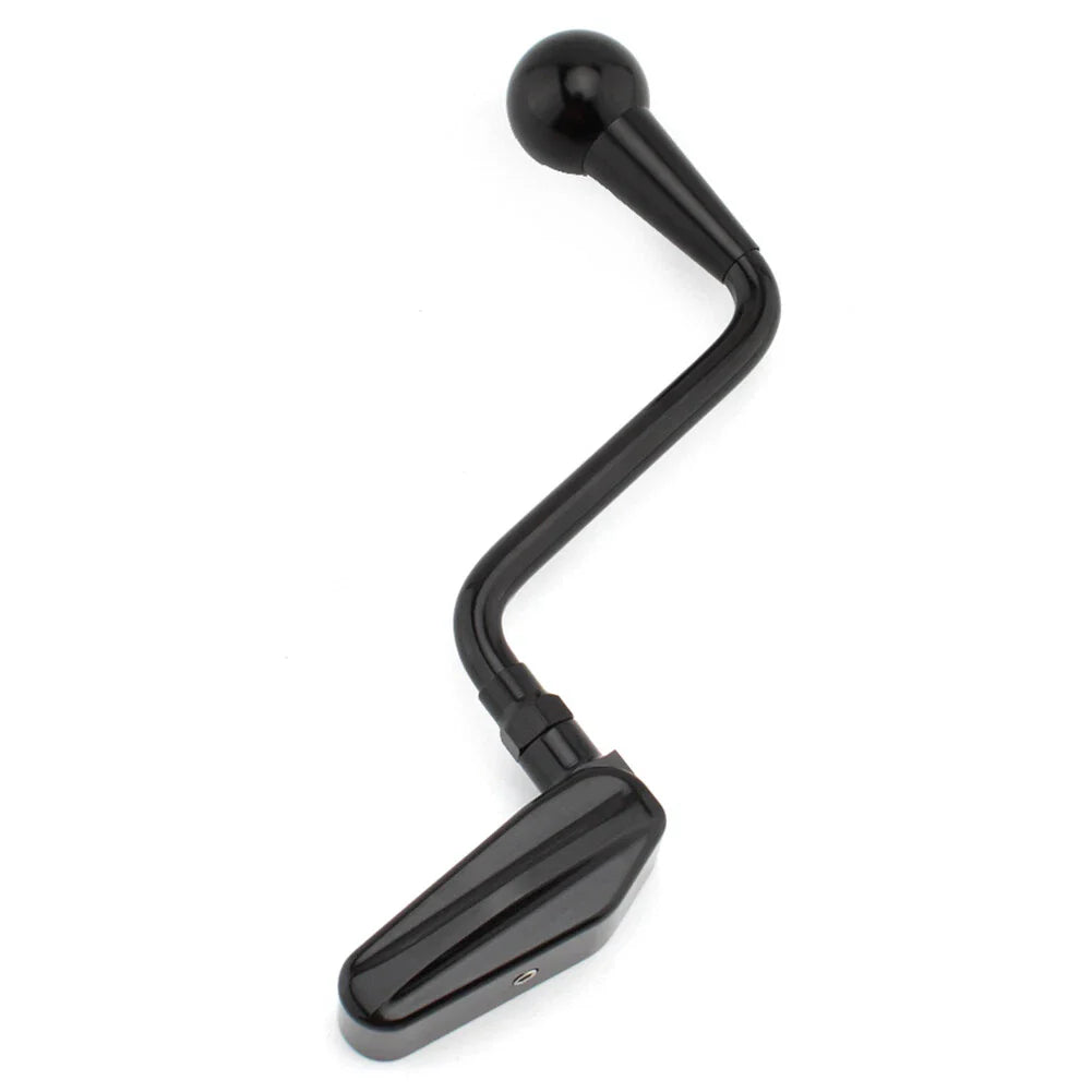 Black MV Extended Reverse Gear Lever for BMW R18 Classic (2020)