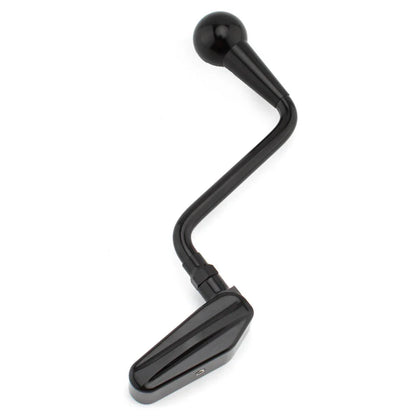 Black MV Extended Reverse Gear Lever for BMW R18 Classic (2020)