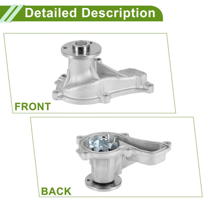 Water Pump for Honda Civic 2005-2012 (2005-2012)