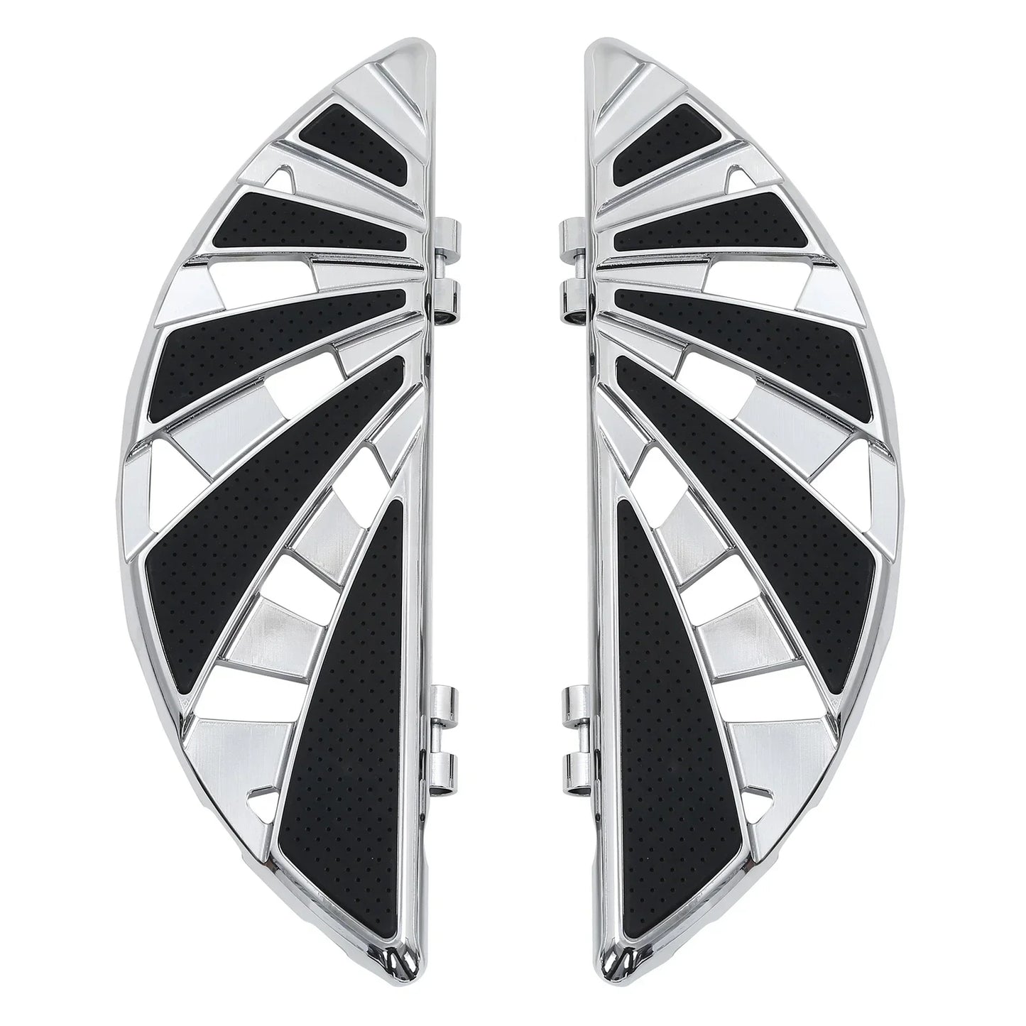 Rider Driver Floorboards for Harley Touring Road King Softail (1986-2024)