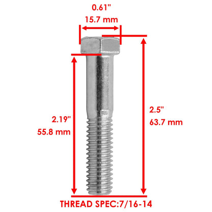 Blade Screw for Murray Simplicity Snapper RD18S40 PGT9500 (2013–2019)