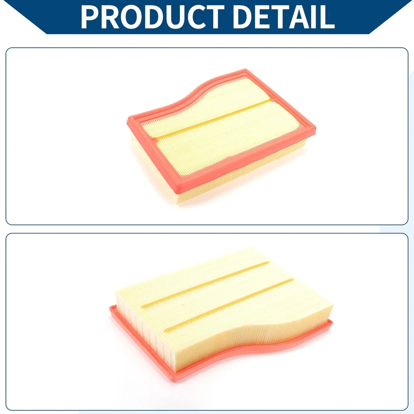 Car Engine Air Filter for MERCEDES-BENZ A177 A200 1.3L (2018) - 1 x Pcs
