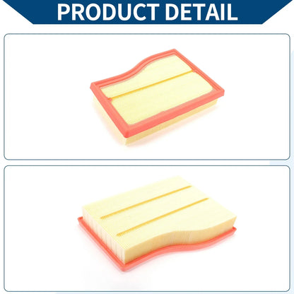Car Engine Air Filter for MERCEDES-BENZ A177 A200 1.3L (2018) - 1 x Pcs