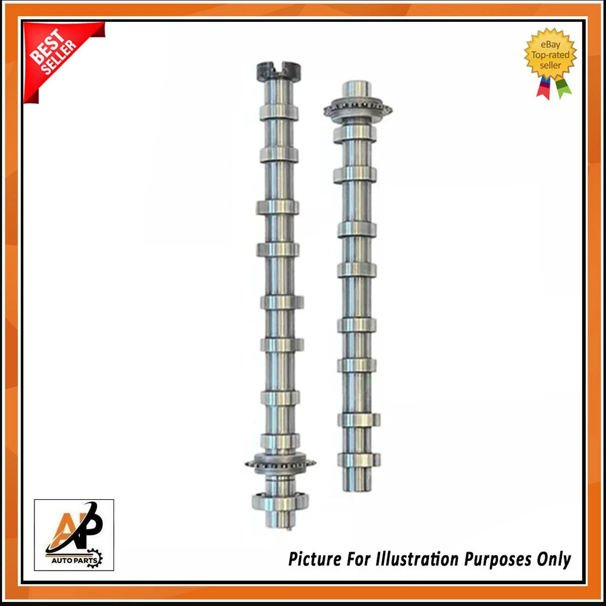 Camshaft Kit Replacement for DS 1.5 BlueHDi (2018–2021)