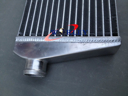 Universal Aluminum Turbo Intercooler 500x290x40mm 3" Inlet/Outlet