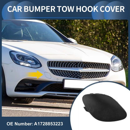 Front Bumper Tow Hook Cover for Mercedes-Benz W172 R172 (2012-2019)