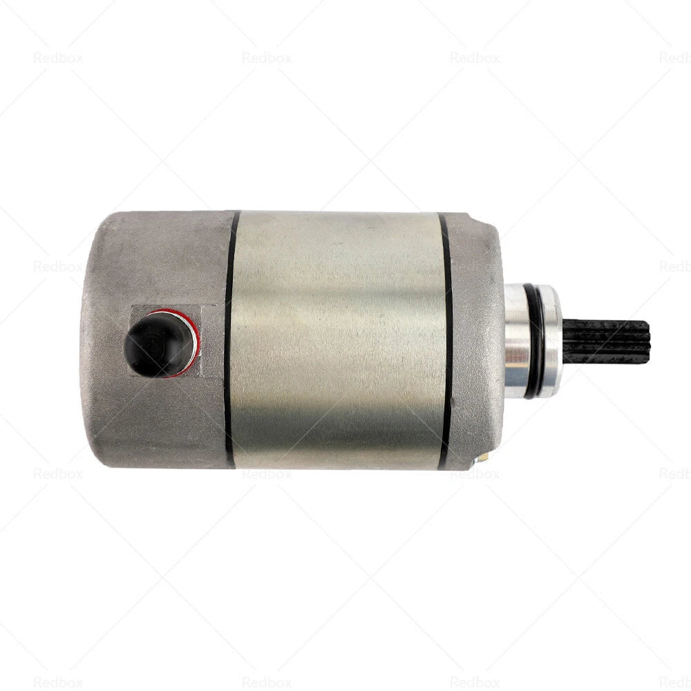 9 Tooth Electric Starter Motor for Honda TRX350 Fourtrax Rancher (2000-2006)